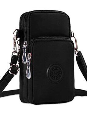🆕 Small Crossbody Bag for Women Cell Phone Purse Wallet Pouch Small Purses